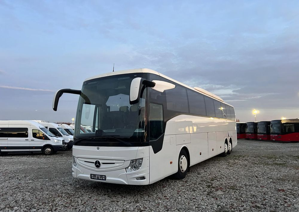 Туристичний автобус Mercedes-Benz Tourismo: фото 12