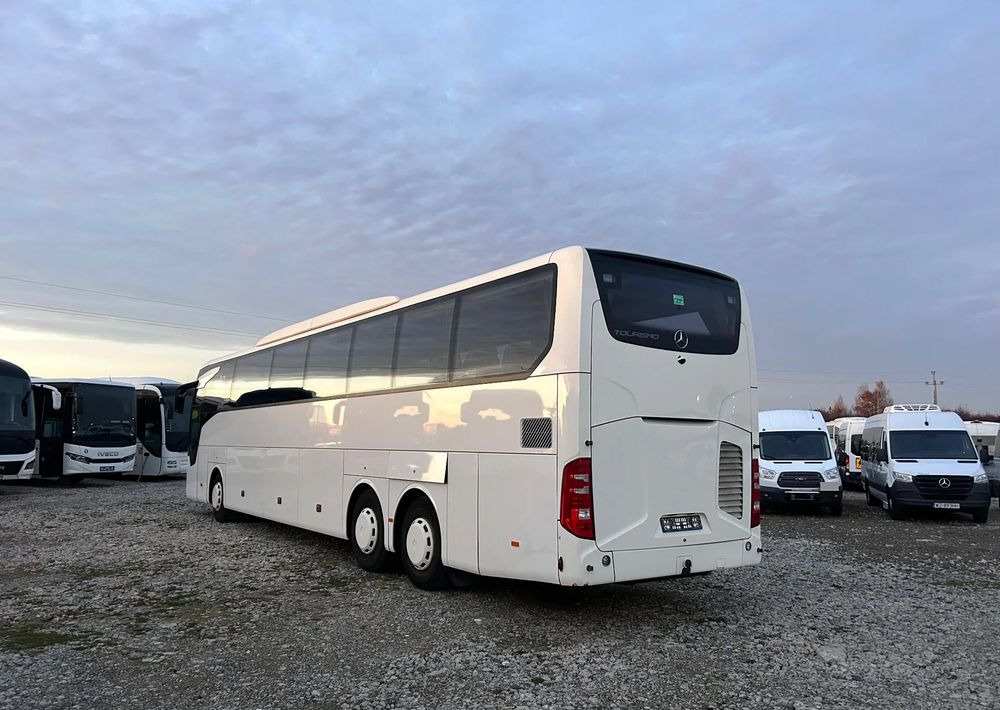 Туристичний автобус Mercedes-Benz Tourismo: фото 7