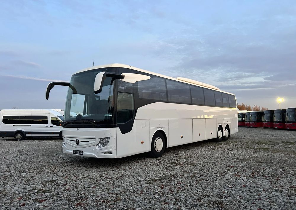 Туристичний автобус Mercedes-Benz Tourismo: фото 11