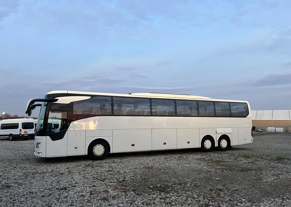 Туристичний автобус Mercedes-Benz Tourismo: фото 10