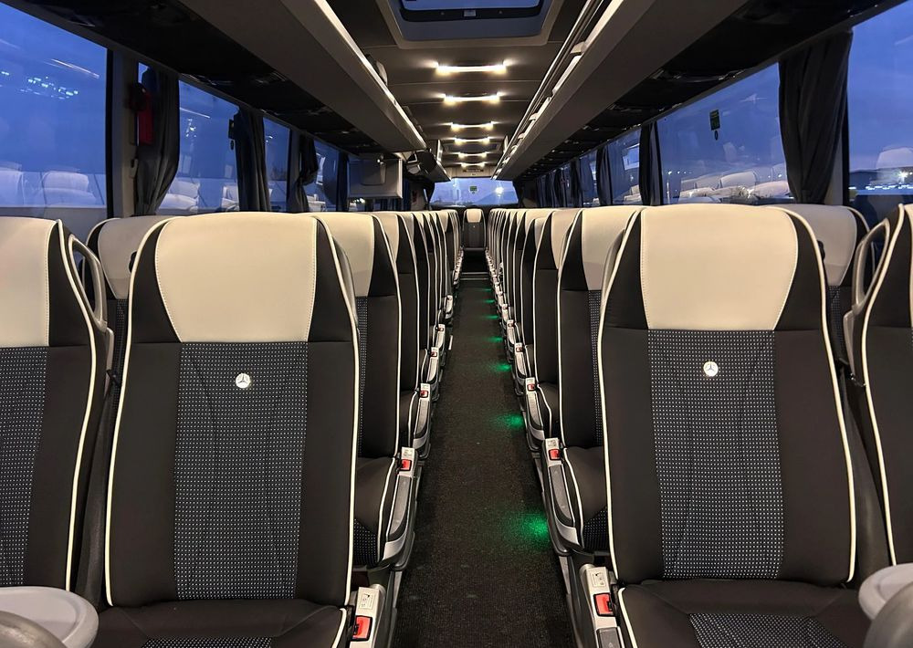 Туристичний автобус Mercedes-Benz Tourismo: фото 19