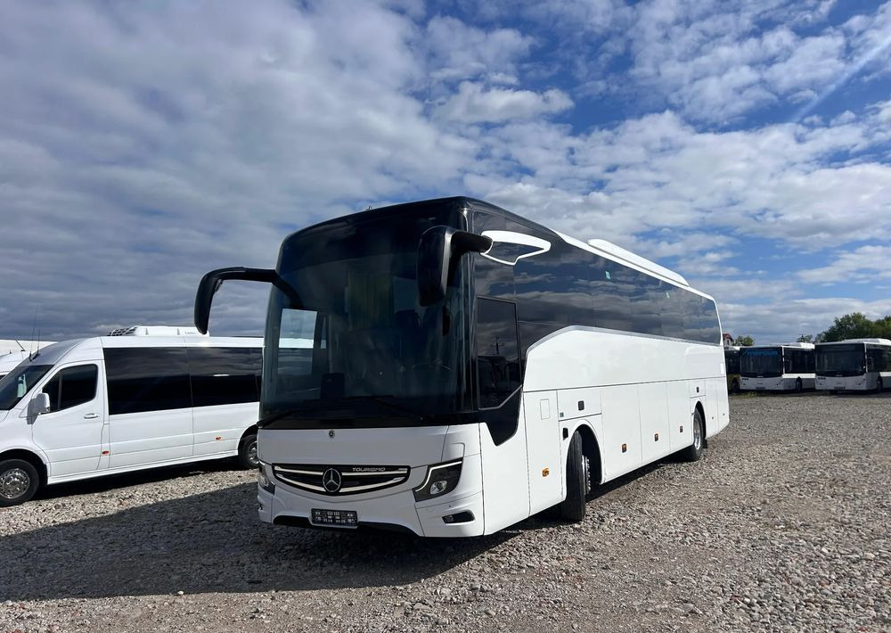 Mercedes-Benz Tourismo - Туристичний автобус: фото 3 Mercedes-Benz Tourismo - Туристичний автобус: фото 3