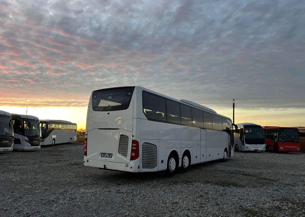 Туристичний автобус Mercedes-Benz Tourismo: фото 6