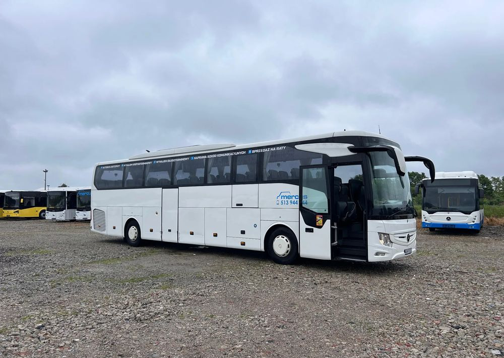 Mercedes-Benz Tourismo - Туристичний автобус: фото 2 Mercedes-Benz Tourismo - Туристичний автобус: фото 2