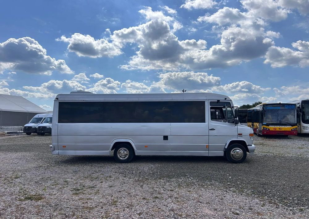 Mercedes-Benz Vario - Мікроавтобус, Пасажирський фургон: фото 3 Mercedes-Benz Vario - Мікроавтобус, Пасажирський фургон: фото 3