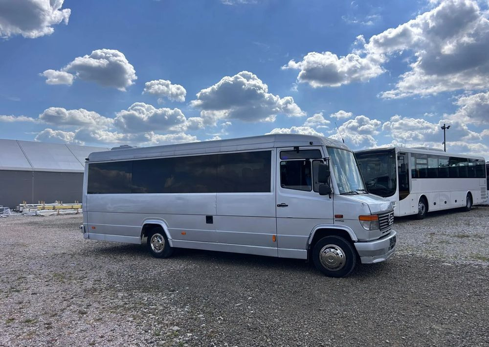 Mercedes-Benz Vario - Мікроавтобус, Пасажирський фургон: фото 2 Mercedes-Benz Vario - Мікроавтобус, Пасажирський фургон: фото 2