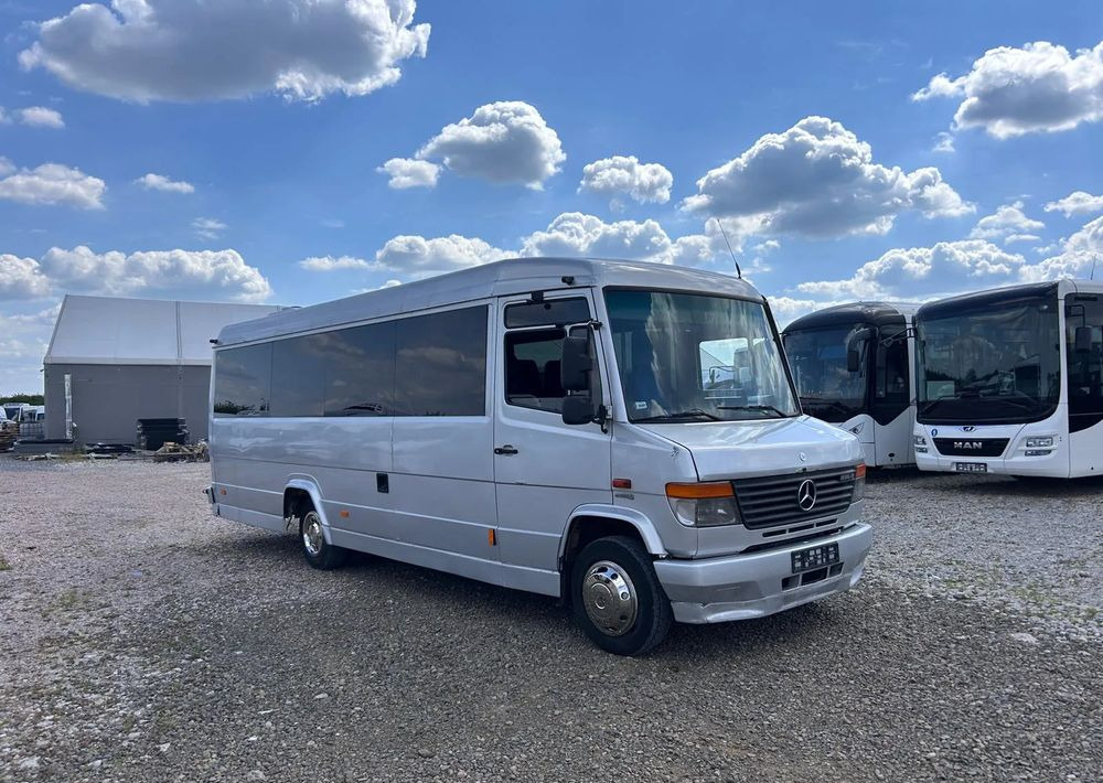 Mercedes-Benz Vario - Мікроавтобус, Пасажирський фургон: фото 1 Mercedes-Benz Vario - Мікроавтобус, Пасажирський фургон: фото 1