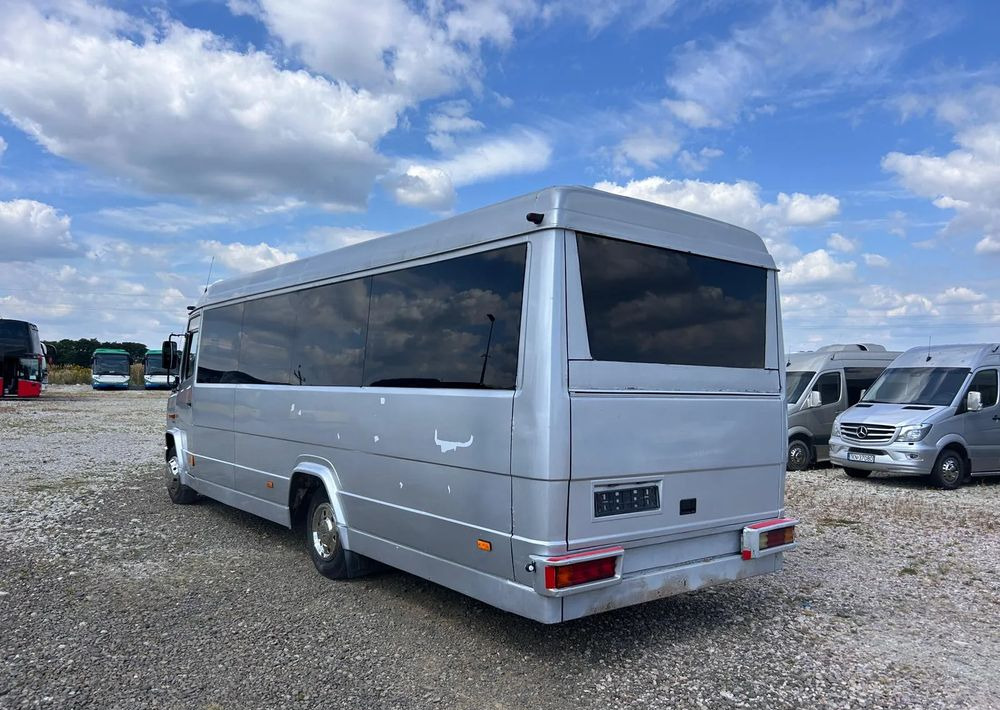 Мікроавтобус, Пасажирський фургон Mercedes-Benz Vario: фото 6 Мікроавтобус, Пасажирський фургон Mercedes-Benz Vario: фото 6