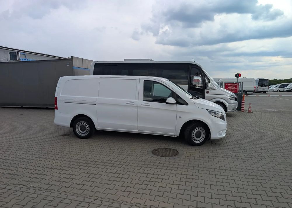 Mercedes-Benz Vito 116 - Суцільнометалевий фургон: фото 3 Mercedes-Benz Vito 116 - Суцільнометалевий фургон: фото 3