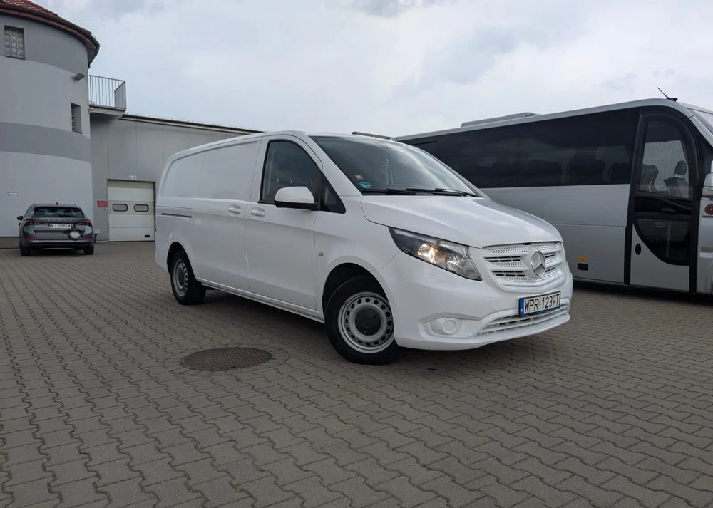 Mercedes-Benz Vito 116 - Суцільнометалевий фургон: фото 2 Mercedes-Benz Vito 116 - Суцільнометалевий фургон: фото 2