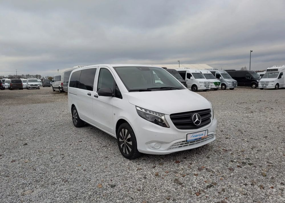 Mercedes-Benz Vito Tourer 114 - Мікроавтобус, Пасажирський фургон: фото 1 Mercedes-Benz Vito Tourer 114 - Мікроавтобус, Пасажирський фургон: фото 1
