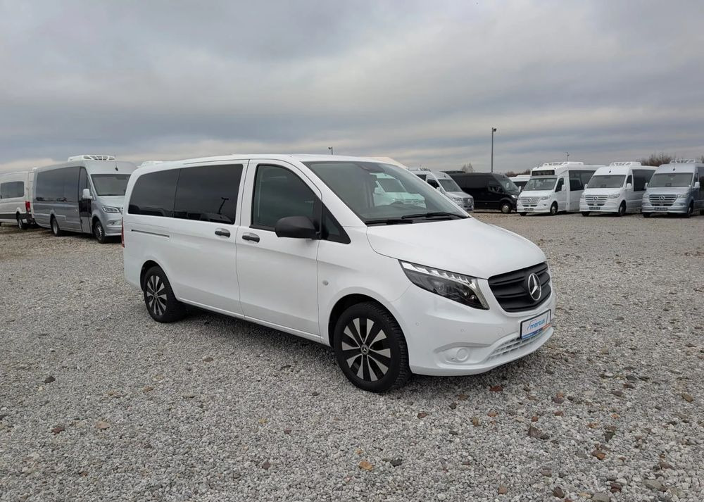 Mercedes-Benz Vito Tourer 114 - Мікроавтобус, Пасажирський фургон: фото 2 Mercedes-Benz Vito Tourer 114 - Мікроавтобус, Пасажирський фургон: фото 2