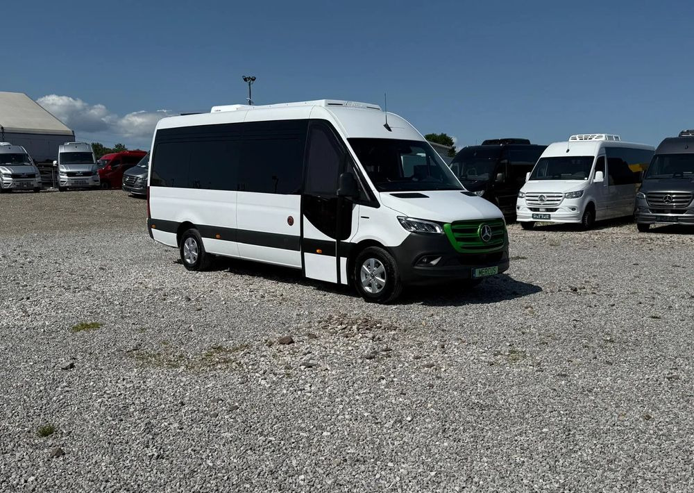 Mercedes-Benz eSprinter - Мікроавтобус, Електробус: фото 5 Mercedes-Benz eSprinter - Мікроавтобус, Електробус: фото 5