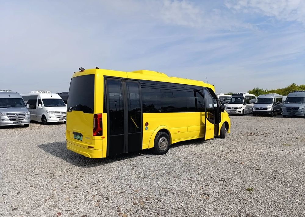 Mercedes-Benz eSprinter - Мікроавтобус, Електробус: фото 5 Mercedes-Benz eSprinter - Мікроавтобус, Електробус: фото 5