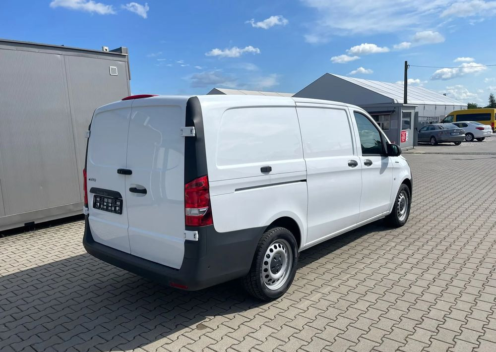 Mercedes-Benz eVito - Суцільнометалевий фургон, Електричний фургон: фото 5 Mercedes-Benz eVito - Суцільнометалевий фургон, Електричний фургон: фото 5