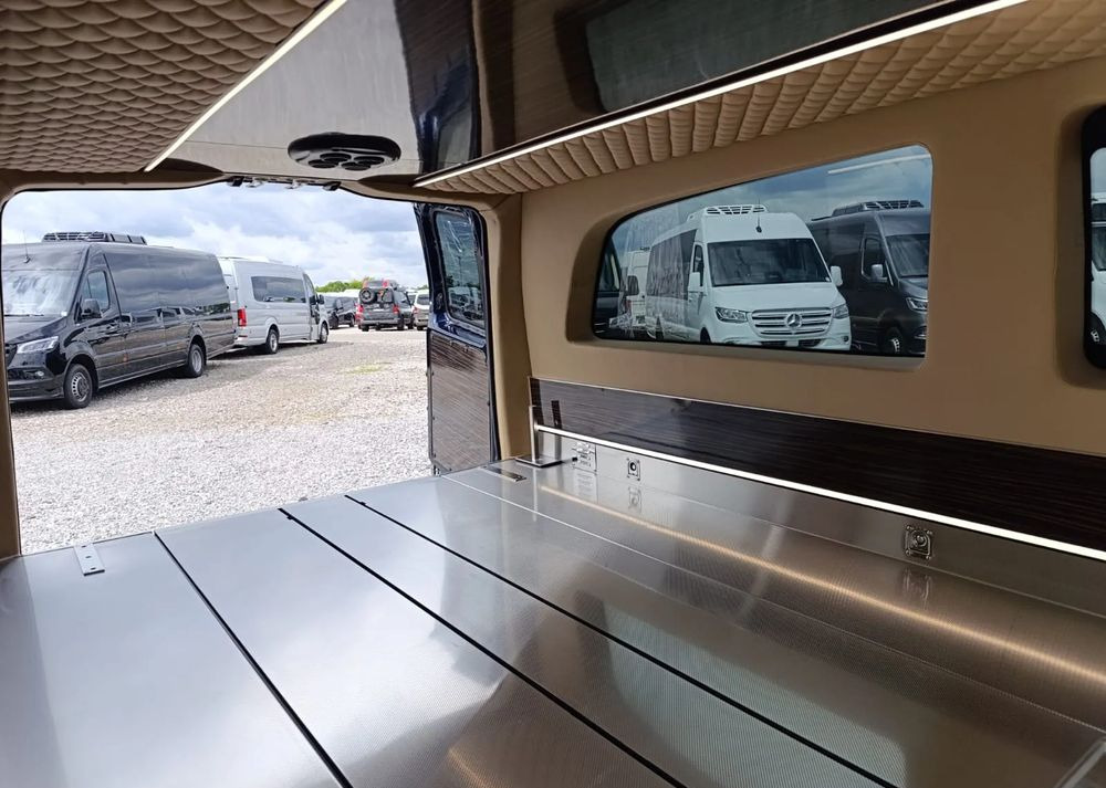 Mercedes-Benz eVito - Суцільнометалевий фургон, Комунальна/ Спеціальна техніка: фото 5 Mercedes-Benz eVito - Суцільнометалевий фургон, Комунальна/ Спеціальна техніка: фото 5