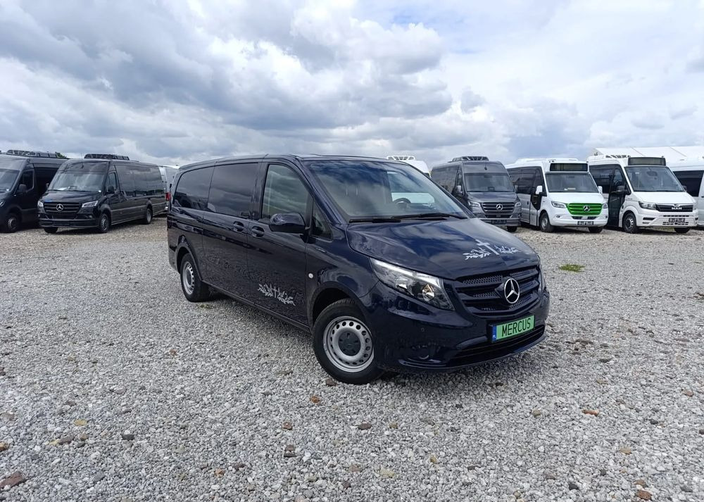 Mercedes-Benz eVito - Легковий фургон, Комунальна/ Спеціальна техніка: фото 1 Mercedes-Benz eVito - Легковий фургон, Комунальна/ Спеціальна техніка: фото 1