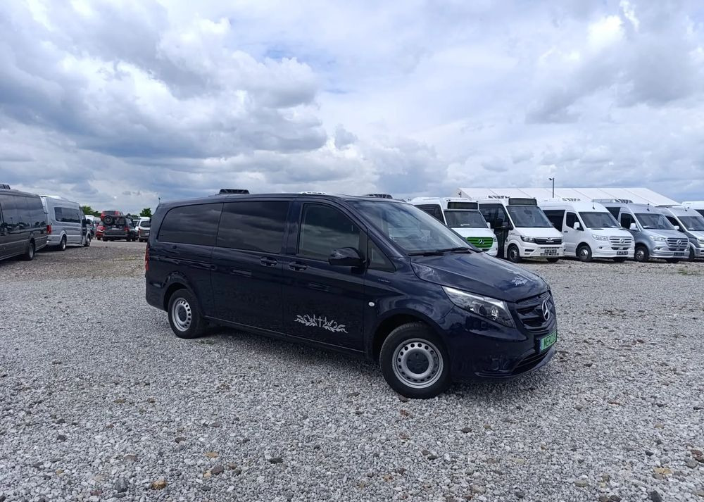 Mercedes-Benz eVito - Суцільнометалевий фургон, Комунальна/ Спеціальна техніка: фото 2 Mercedes-Benz eVito - Суцільнометалевий фургон, Комунальна/ Спеціальна техніка: фото 2