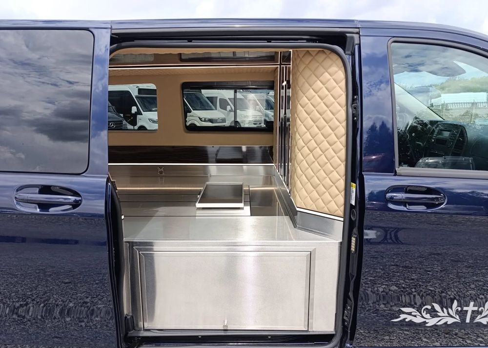 Mercedes-Benz eVito - Суцільнометалевий фургон, Комунальна/ Спеціальна техніка: фото 4 Mercedes-Benz eVito - Суцільнометалевий фургон, Комунальна/ Спеціальна техніка: фото 4