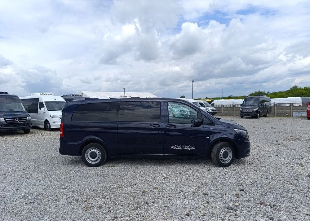 Mercedes-Benz eVito - Суцільнометалевий фургон, Комунальна/ Спеціальна техніка: фото 3 Mercedes-Benz eVito - Суцільнометалевий фургон, Комунальна/ Спеціальна техніка: фото 3