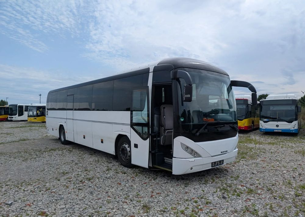 Neoplan Tourliner - Туристичний автобус: фото 1 Neoplan Tourliner - Туристичний автобус: фото 1