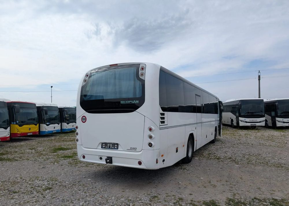Neoplan Tourliner - Туристичний автобус: фото 5 Neoplan Tourliner - Туристичний автобус: фото 5