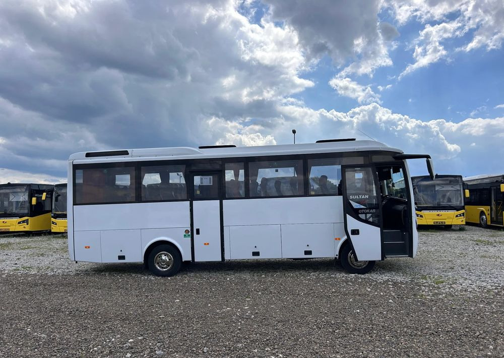 Otokar Sultan Mega - Приміський автобус: фото 3 Otokar Sultan Mega - Приміський автобус: фото 3