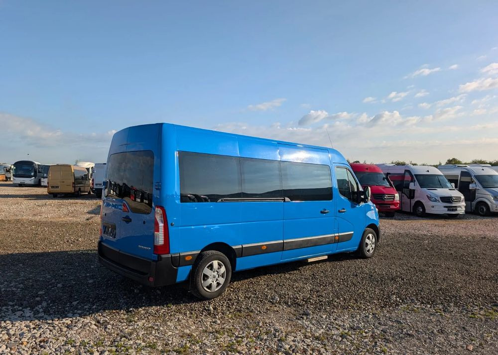 Renault Master - Мікроавтобус, Пасажирський фургон: фото 4 Renault Master - Мікроавтобус, Пасажирський фургон: фото 4