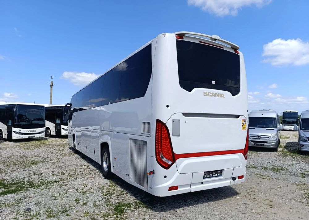 Туристичний автобус Scania HIGER: фото 6 Туристичний автобус Scania HIGER: фото 6