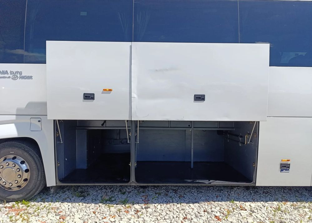 Туристичний автобус Scania HIGER: фото 9 Туристичний автобус Scania HIGER: фото 9