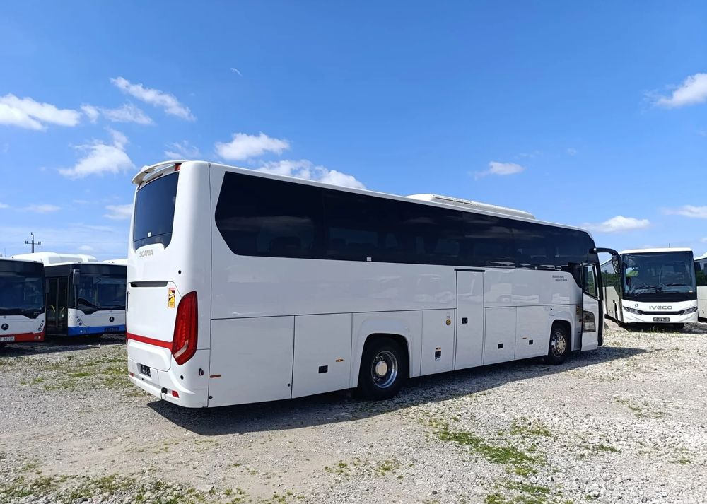 Scania HIGER - Туристичний автобус: фото 4 Scania HIGER - Туристичний автобус: фото 4