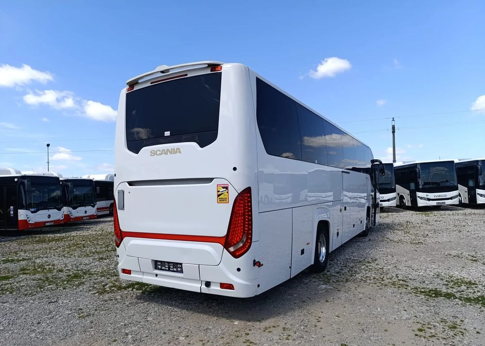 Scania HIGER - Туристичний автобус: фото 5 Scania HIGER - Туристичний автобус: фото 5