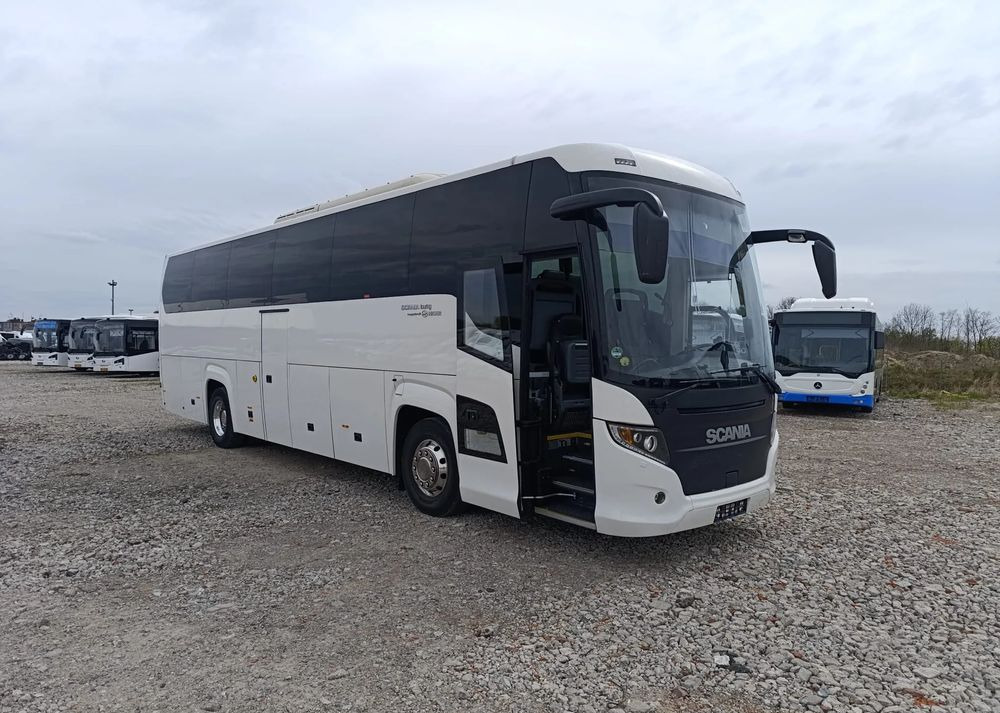 Scania Higer - Туристичний автобус: фото 1 Scania Higer - Туристичний автобус: фото 1