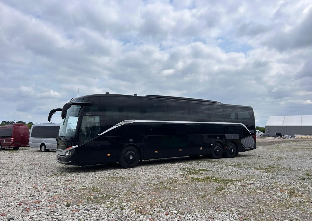 Туристичний автобус Setra 516 HD: фото 9