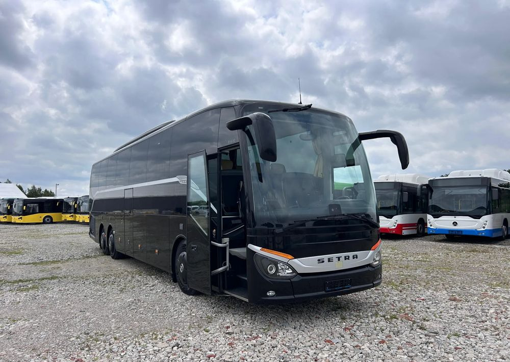 Туристичний автобус Setra 516 HD: фото 11