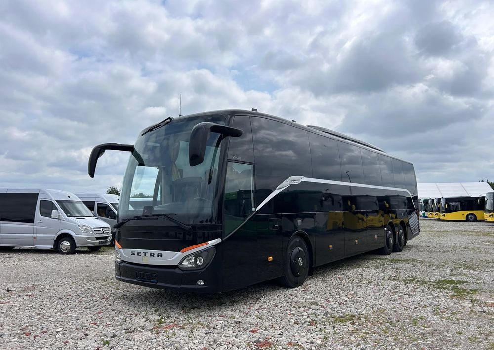 Туристичний автобус Setra 516 HD: фото 10