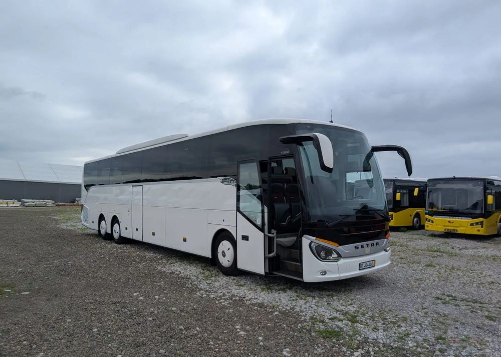 Setra S 519 HD - Туристичний автобус: фото 1 Setra S 519 HD - Туристичний автобус: фото 1
