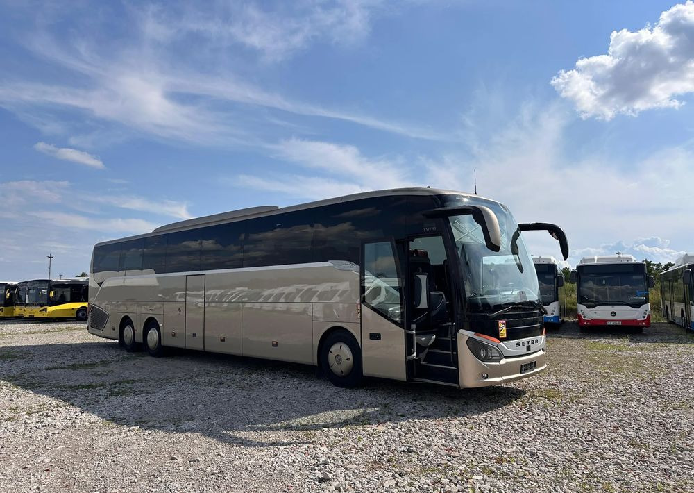 Setra S 519 HD - Туристичний автобус: фото 1 Setra S 519 HD - Туристичний автобус: фото 1