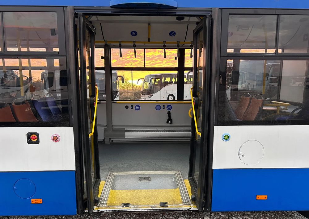 Solaris Urbino 10LE - Міський автобус: фото 4 Solaris Urbino 10LE - Міський автобус: фото 4