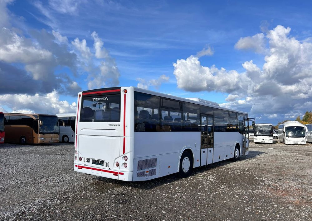 Temsa Tourmalin - Приміський автобус: фото 5 Temsa Tourmalin - Приміський автобус: фото 5