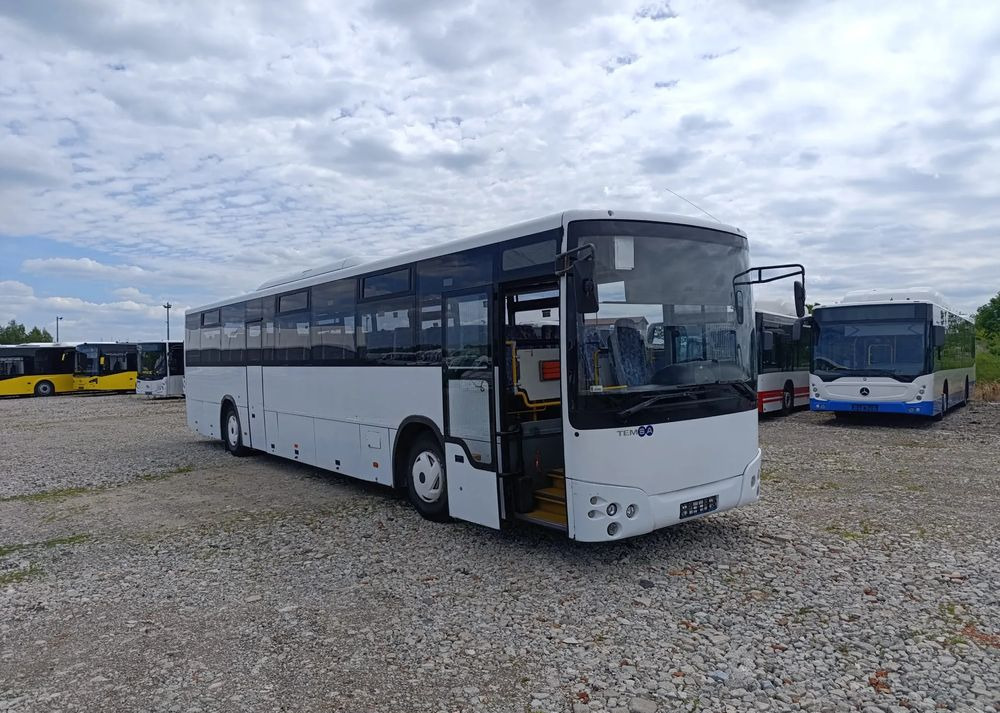 Temsa Tourmalin - Приміський автобус: фото 1 Temsa Tourmalin - Приміський автобус: фото 1