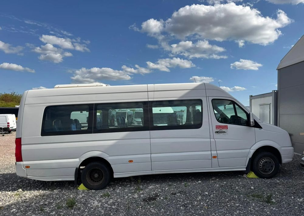 Volkswagen Crafter - Мікроавтобус, Пасажирський фургон: фото 2 Volkswagen Crafter - Мікроавтобус, Пасажирський фургон: фото 2
