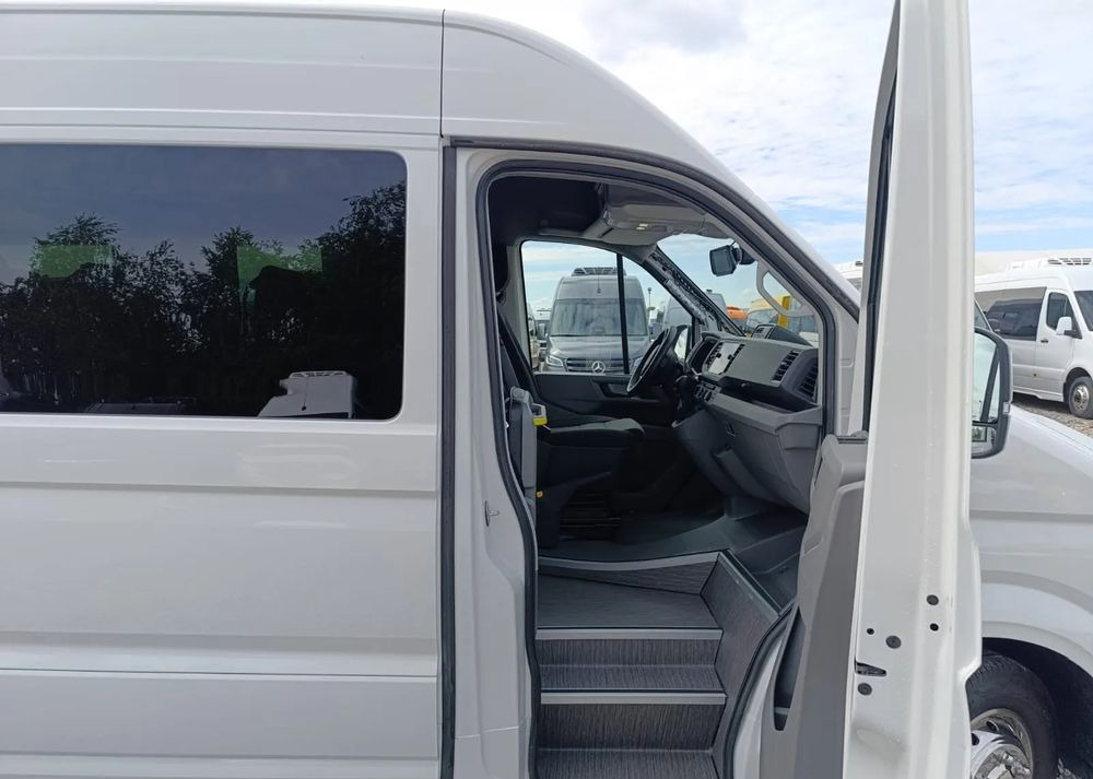 Volkswagen Crafter в лізинг Volkswagen Crafter: фото 13