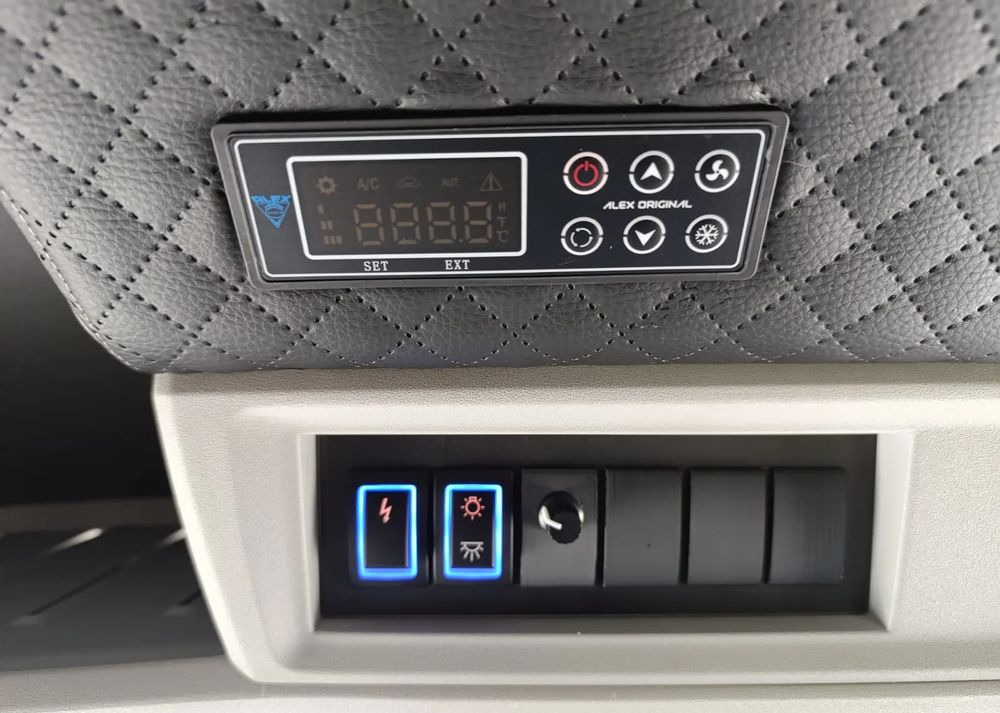 Volkswagen Crafter в лізинг Volkswagen Crafter: фото 19