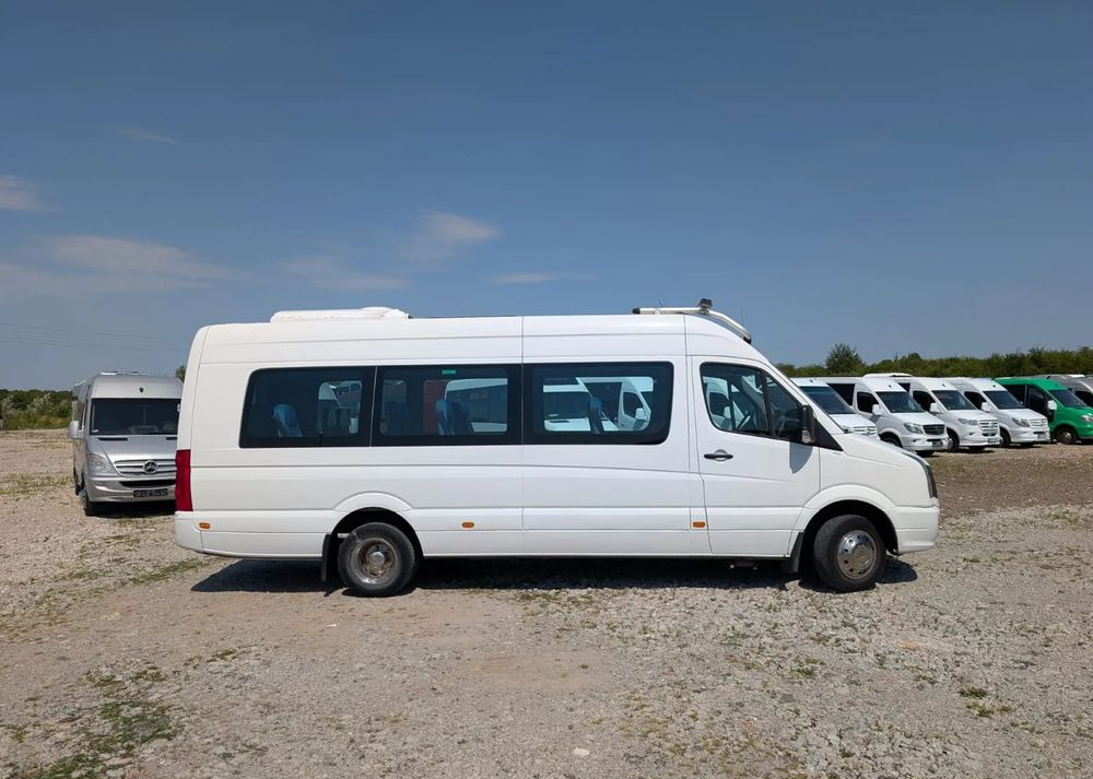 Volkswagen Crafter - Мікроавтобус, Пасажирський фургон: фото 3 Volkswagen Crafter - Мікроавтобус, Пасажирський фургон: фото 3