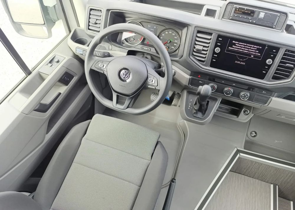 Volkswagen Crafter в лізинг Volkswagen Crafter: фото 15