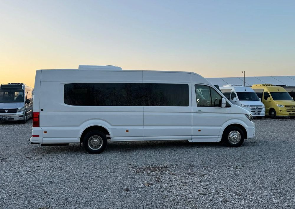 Volkswagen Crafter - Мікроавтобус, Пасажирський фургон: фото 3 Volkswagen Crafter - Мікроавтобус, Пасажирський фургон: фото 3