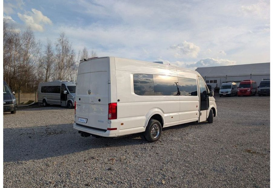 Volkswagen Crafter - Мікроавтобус, Пасажирський фургон: фото 4 Volkswagen Crafter - Мікроавтобус, Пасажирський фургон: фото 4