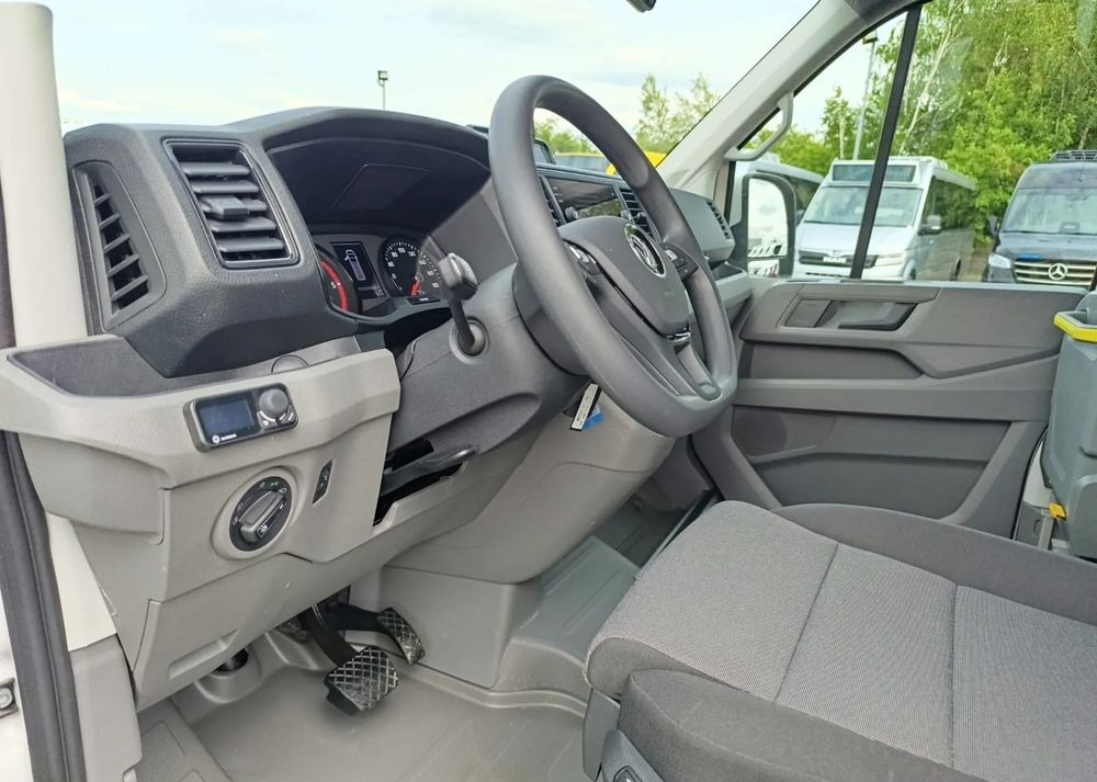 Volkswagen Crafter в лізинг Volkswagen Crafter: фото 16