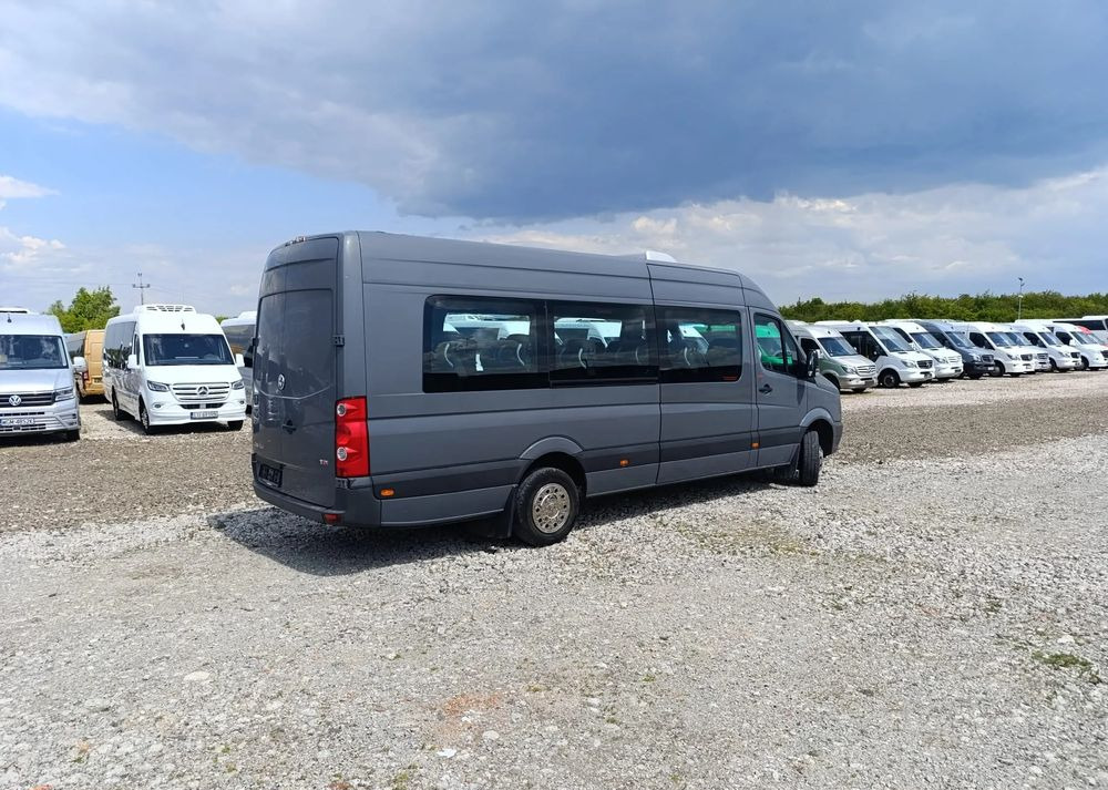 Volkswagen Crafter - Мікроавтобус, Пасажирський фургон: фото 4 Volkswagen Crafter - Мікроавтобус, Пасажирський фургон: фото 4